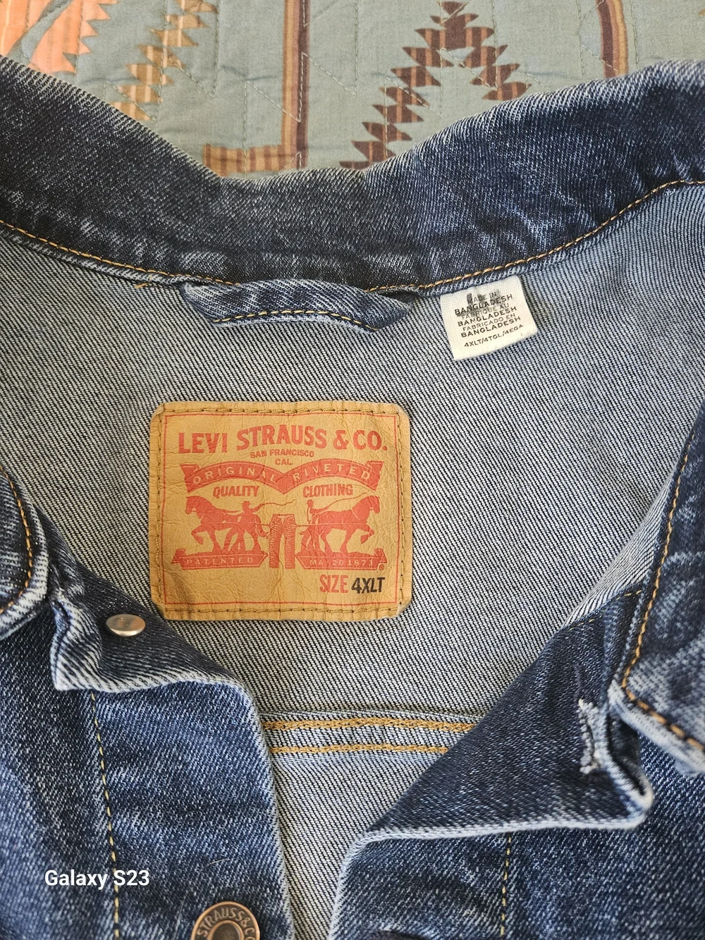 Levis classic levi